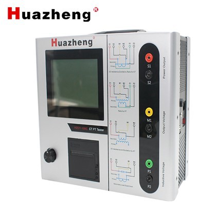 HZCT-100C CT PT Transformer Analyzer