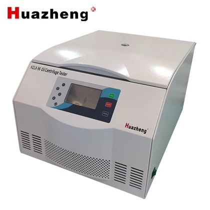 HZLX-96 ASTM D96 בודק צנטריפוגה נפט גולמי