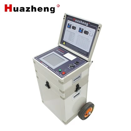 HZYDP-80kV High Voltage AC VLF Hi Pot Test Set